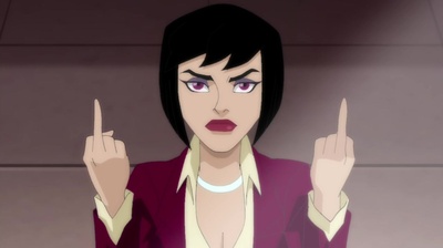 超人：解放剧照的剧照