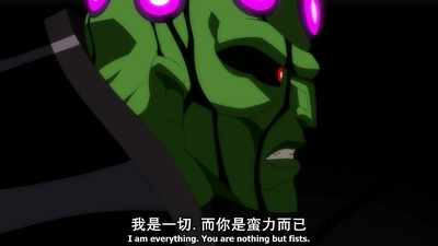 超人：解放剧照的剧照