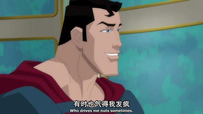 超人：解放剧照的剧照