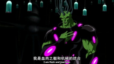 超人：解放剧照的剧照