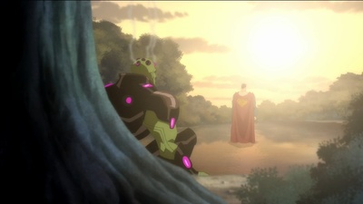 超人：解放剧照的剧照