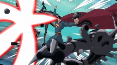 超人：解放剧照的剧照