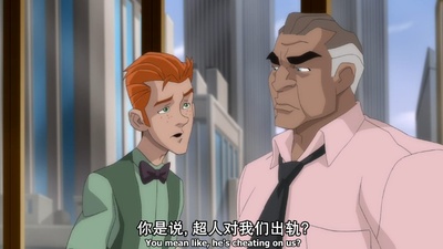 超人：解放剧照的剧照