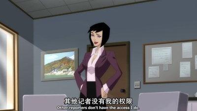 超人：解放剧照的剧照