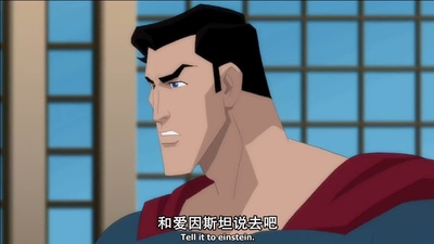 超人：解放剧照的剧照