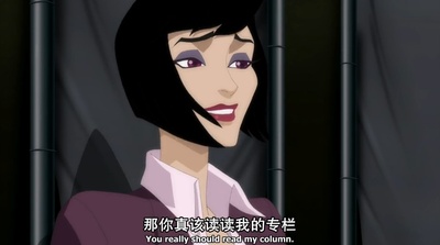 超人：解放剧照的剧照