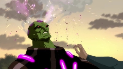 超人：解放剧照的剧照