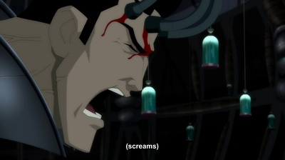 超人：解放剧照的剧照