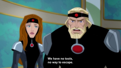 超人：解放剧照的剧照