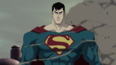 超人：解放剧照的剧照