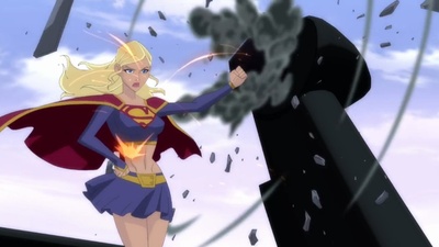 超人：解放剧照的剧照