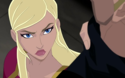 超人：解放剧照的剧照