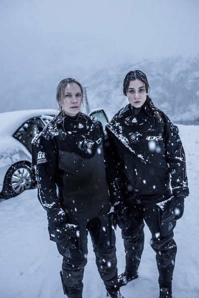 破浪而出剧照的剧照