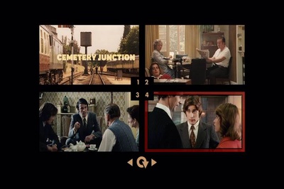 陵园路口剧照的剧照