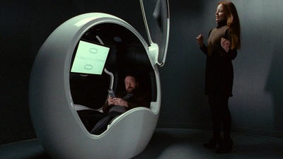 冷冻灵魂剧照的剧照