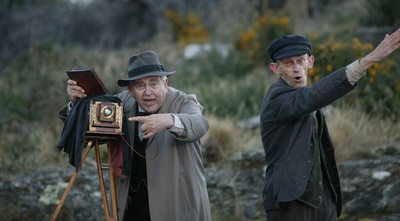 尼斯湖怪：深水传说剧照的剧照