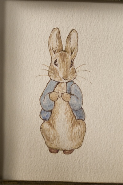 波特小姐剧照的剧照