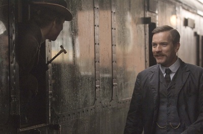 波特小姐剧照的剧照