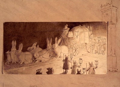 波特小姐剧照的剧照