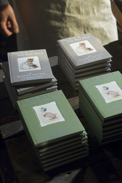 波特小姐剧照的剧照