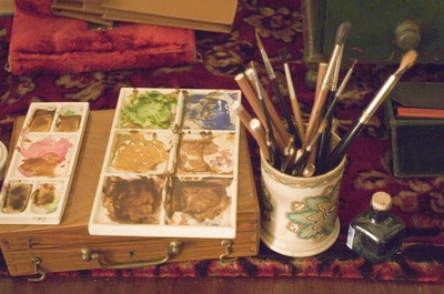 波特小姐剧照的剧照