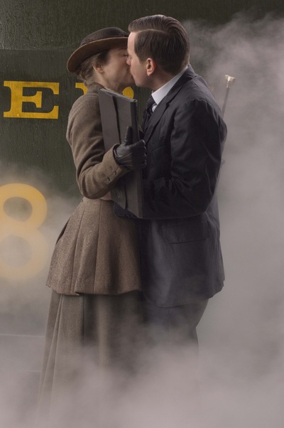 波特小姐剧照的剧照