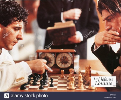 卢金的防守剧照的剧照