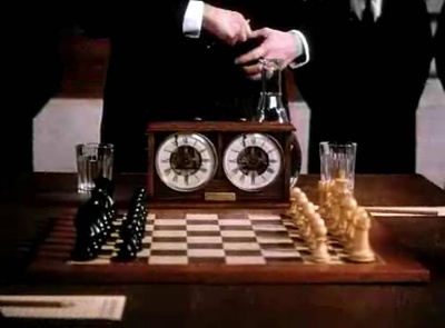 卢金的防守剧照的剧照