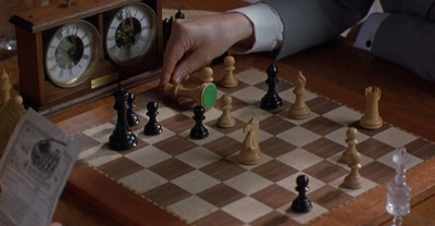 卢金的防守剧照的剧照