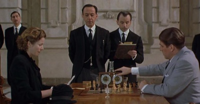 卢金的防守剧照的剧照