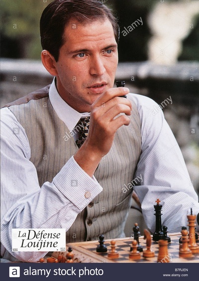 卢金的防守剧照的剧照