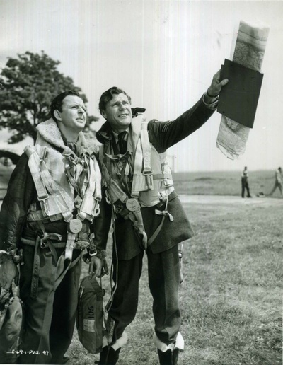 着陆剧照的剧照