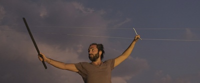 着陆剧照的剧照