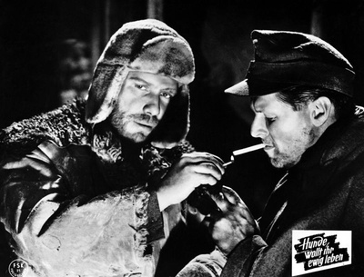 猎犬，你们想永生吗？剧照的剧照