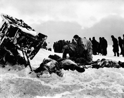 猎犬，你们想永生吗？剧照的剧照