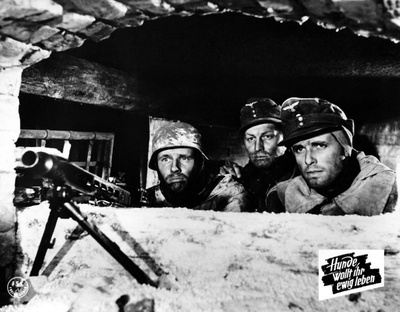 猎犬，你们想永生吗？剧照的剧照