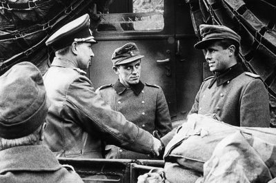 猎犬，你们想永生吗？剧照的剧照