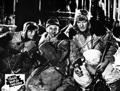 猎犬，你们想永生吗？剧照的剧照