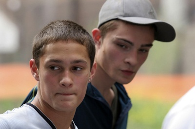 解构生活剧照的剧照