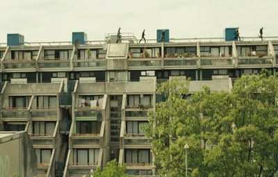 解构生活剧照的剧照