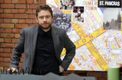 解构生活剧照的剧照