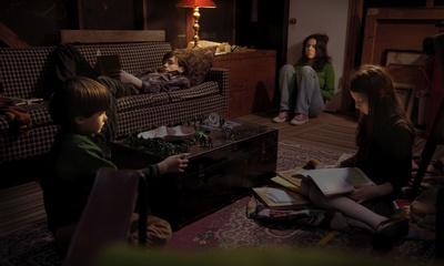 游戏房间剧照的剧照