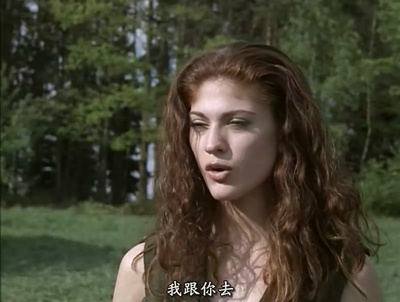 白种女奴隶剧照的剧照