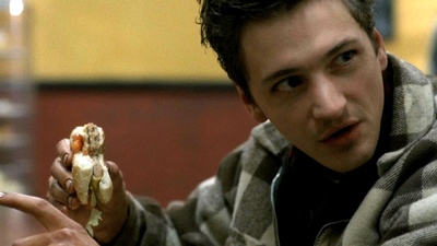 少年标靶剧照的剧照