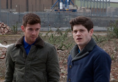 不毛之地剧照的剧照