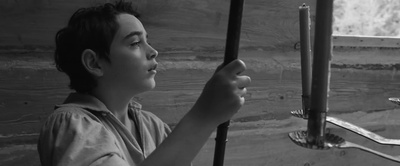 少年林肯剧照的剧照