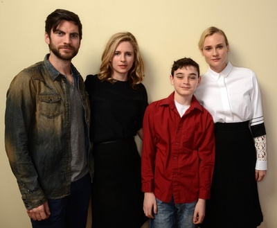 少年林肯剧照的剧照