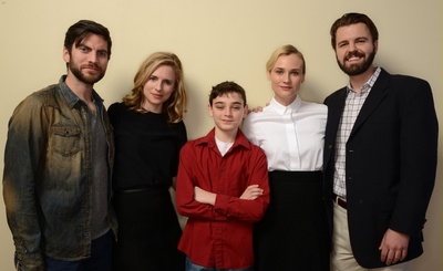 少年林肯剧照的剧照