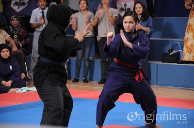 雅思敏剧照的剧照