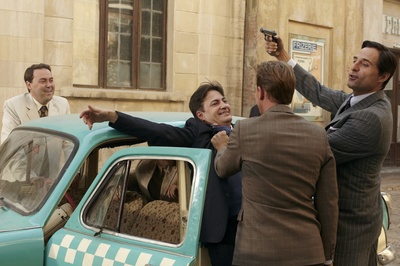 近月行动剧照的剧照